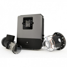 Бесхлорная система дезинфекции Sugar Valley Aquascenic, Гидролиз + Ионизация Cu/Ag