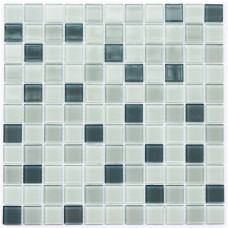 Мозаика Котто GM 4042 C3 steel d/steel m/steel w 30x30