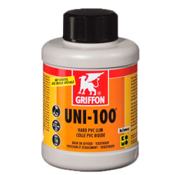 Очиститель, клей для ПВХ