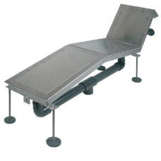Аэромассажный лежак FitStar для 1 человека, 1,1 кВт (Пленка)