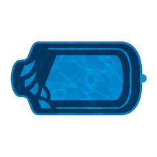 Композитный (стекловолоконный) бассейн 5,00х3,00х1,70