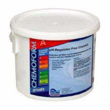 Регулятор pH Chemoform pH-Regulator Plus 1 кг (гранулы)