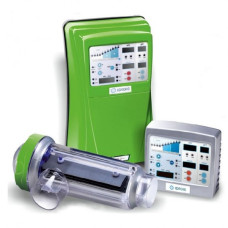 Соляной электролиз Idegis Domotic PH LS, 12 гр хлора/час + pH 