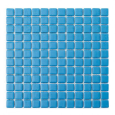Стекломозаика АкваМо Sky Blue MK25102