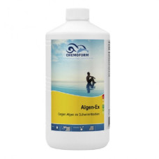 Средство против водорослей Chemoform Algiline 1 л.  (жидкий)
