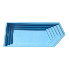 Композитный (стекловолоконный) бассейн Олимпик Стандарт 8,4х3,6х1,53 м