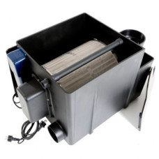 Барабанный фильтр Filtreau с УФ-лампой Amalgam