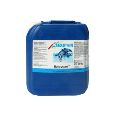Средство против водорослей Delphin Блаусан 30 кг (жидкий)