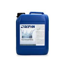 Хлор шокового действия Delphin Аква - шок 5л (жидкий)