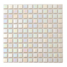 Стекломозаика АкваМо Super White PL25305