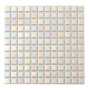 Стекломозаика АкваМо Super White PL25305