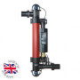 Ультрафиолетовая установка Elecro Quantum Q-65-EU (1*55W, 14m3/h, 65m3)