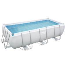 Каркасный бассейн Bestway 56442 (404х201х100) с песочным фильтром