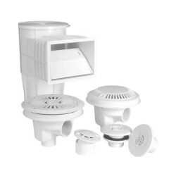 Закладные элементы для бассейна