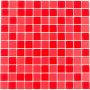 Мозаика Котто GM 4056 C2 Red mat/Red 30x30