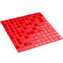Мозаика Котто GM 4056 C2 Red mat/Red 30x30