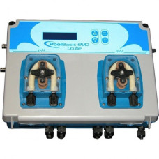 Измерительно-дозирующая станция Seko Pool basic Evo pH/Ox-1.5 л/ч (с перистальтическими насосами)