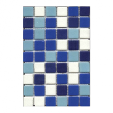 Стекломозаика АкваМо Mix 001