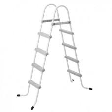 Лестница Bestway 58395/58336/58097 (122см, 4 ступени)