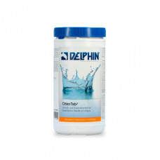 Хлор шокового действия Delphin Хлор - таб2 3кг (табл. 200гр)