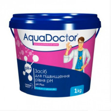 Регулятор pH AquaDoctor pH Plus 1кг (гранулы)