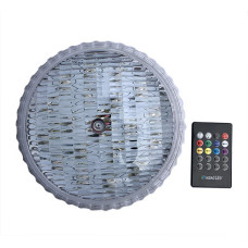 Лампа светодиодная PAR56 , 25 ВТ, RGB + пульт управления