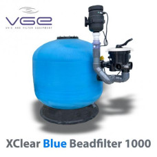 Фильтр биологической очистки для пруда напорный Xclear Blue Beadfilter 1000 до 27.5 м3/час