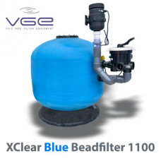 Фильтр биологической очистки для пруда напорный Xclear Blue Beadfilter 1100 до 30 м3/час