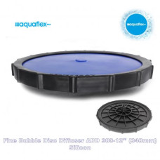 Диффузор (распылитель) воздушный дисковый ADD 300 мм силикон