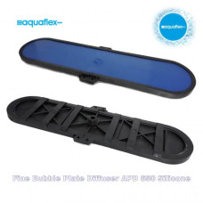 Диффузор (распылитель) воздушный тарельчатый APD 650мм силикон