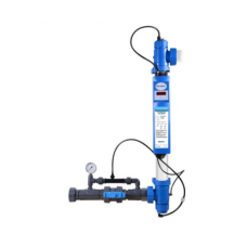 Комплект лампы Blue Lagoon UV-C, 75 Вт с озонатором.