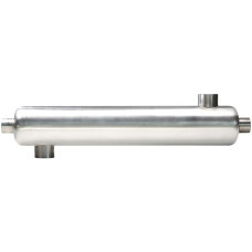 Теплообменник Aquaviva Twist 352 кВт 316L