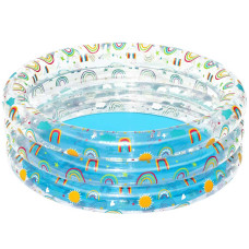 Детский надувной бассейн Bestway 51048 (170x53 см)