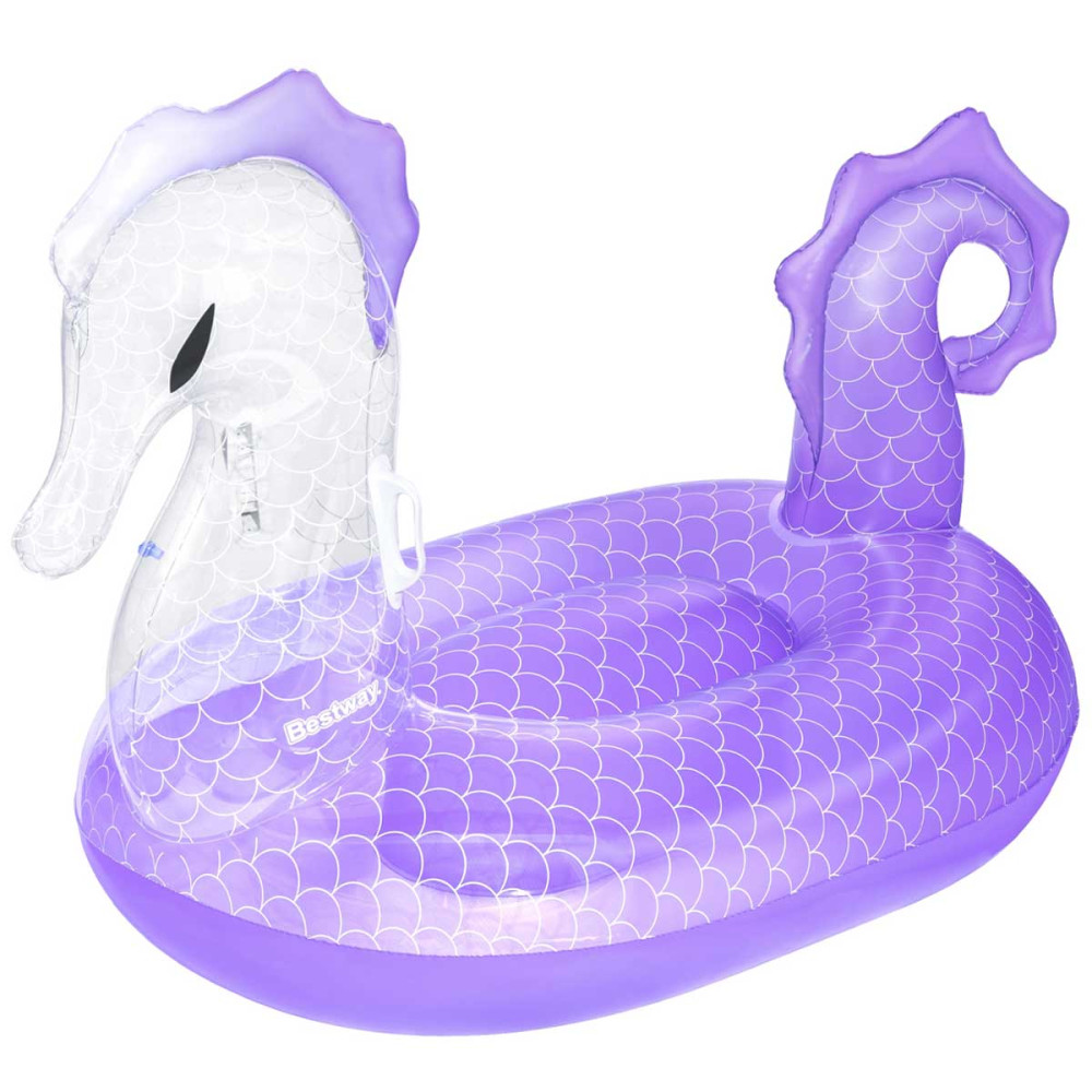 Надувной морской конек для плавания Bestway 41505 (170х120 см)