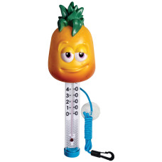Термометр-игрушка Kokido TM06DIS/C Ананас