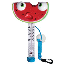 Термометр-игрушка Kokido TM06DIS/C Кавун