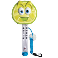 Термометр-игрушка Kokido TM06DIS/C Лайм