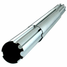 Комплект трехсекционных трубок Kokido K475BX 98 мм (540-720 см)