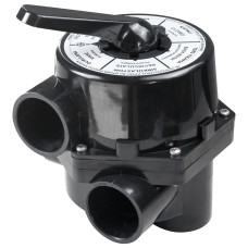 Шестипозиционный клапан фильтра Aquaviva high bed (D\AKH) (63 мм)