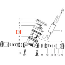Ячейка хлоратора Aquaviva SR (5 г/ч)