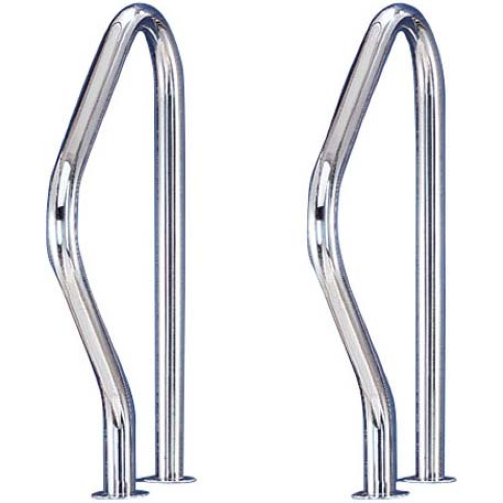 Поручень для бассейна Hayward PD1 HF для лестницы IDP AISI-316