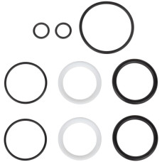 Комплект уплотнительных колец FPM для шарового крана Effast d63 мм.