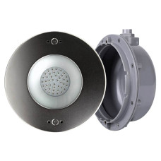 Прожектор светодиодный Aquaviva HJ-RV-SS195S, 10 Вт RGB, с закладной