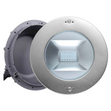 Прожектор светодиодный Aquaviva HJ-RV-SS270K, 18 Вт RGB, с закладной