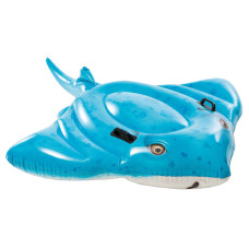 Надувной скат для плавания Intex 57576 (185x145 см)