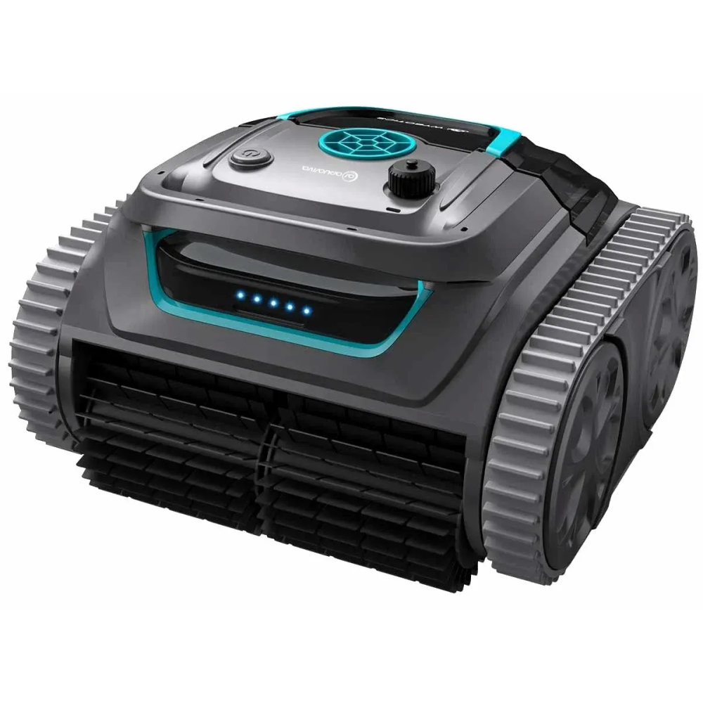 Беспроводной робот-пылесос для бассейна Aquaviva WY200