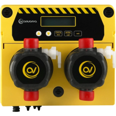 Система мембранных дозирующих насосов Aquaviva pH/Rx+Free Cl 5л/ч + набор pH, WiFi