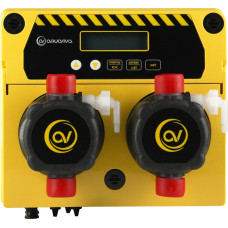 Система мембранных дозирующих насосов Aquaviva pH/Rx 5 л/ч + pH, Rx, WiFi