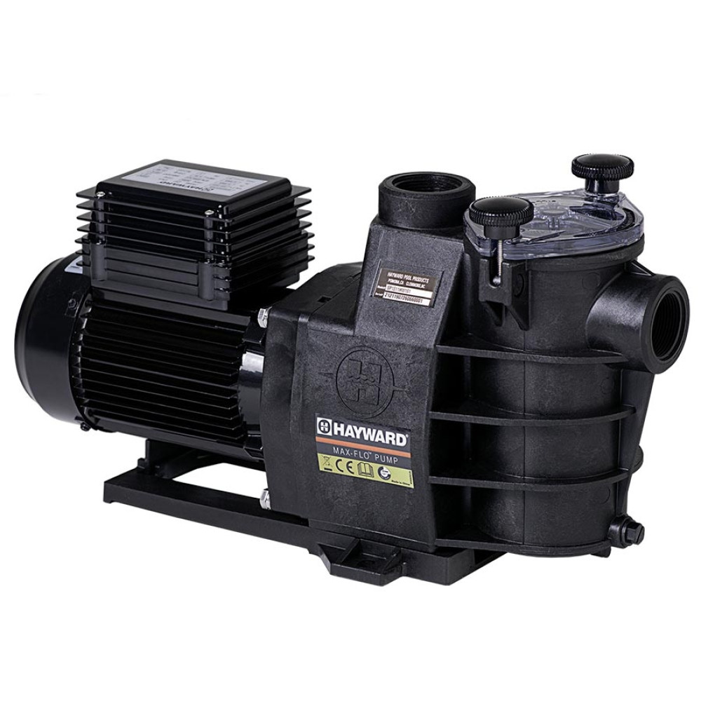 Насос Hayward Max Flo SP1806HW81E2 IE2 (220 В, 8 м3/ч, 0.5 HP)