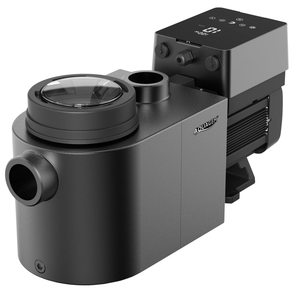 Насос Aquagem IP25 (220 В, 21 м3/ч, 1 HP), с переменной скоростью